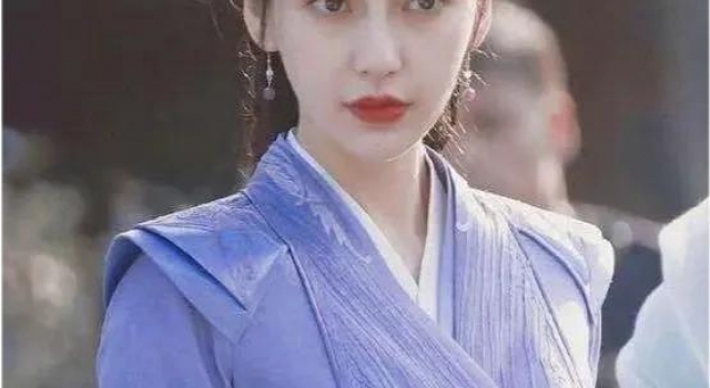 Angelababy新剧显老状态差,成名路上曾经演技很好