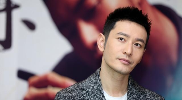 43岁的黄晓明凭什么获得金鸡?