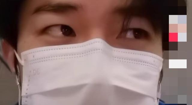 李亚男临盆在即,王祖蓝深夜奔波回家,第一次坐动车卧铺渴望交友