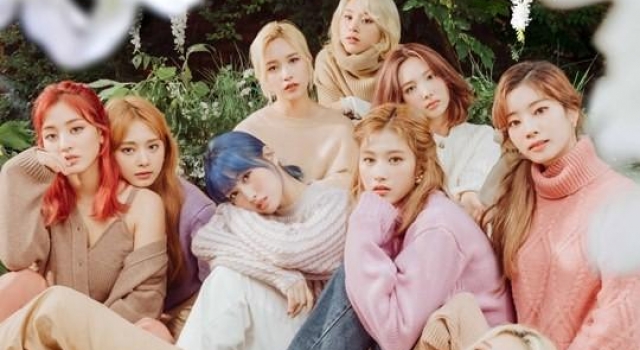 出道5年,TWICE销量破1千万,捍卫KPOP女团代表的权威