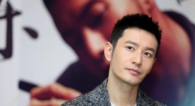 黄晓明幕后真实现状曝光:因节食熬夜拍戏,心脏不适脸色惨白倒下
