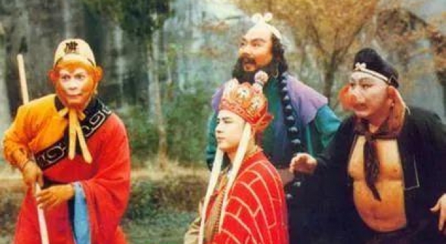 当你重温《西游记》时,请注意,这里是苏州