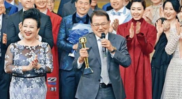 最佳男配角,TVB高层权力斗争的最后一块遮羞布