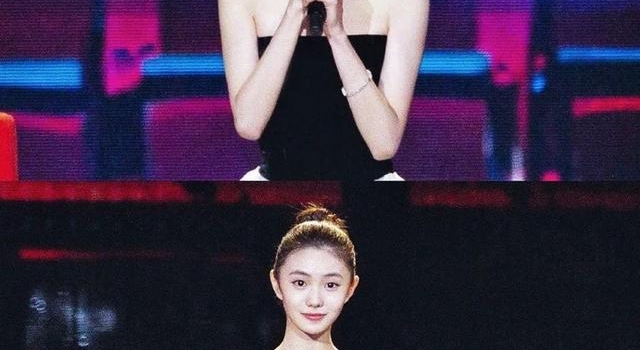 新晋谋女郎扑街?张艺谋称她是周冬雨接班人,网友:也太大众脸了