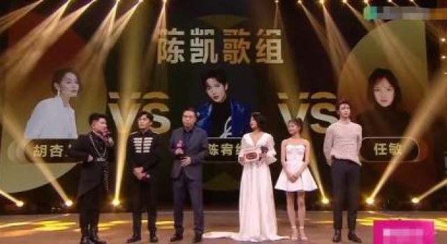 陈凯歌:帮助演员成长,是我职责所在