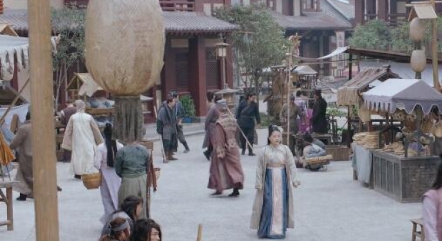 有翡霓裳夫人活到最后了没 有翡霓裳夫人结局死了吗怎么死的