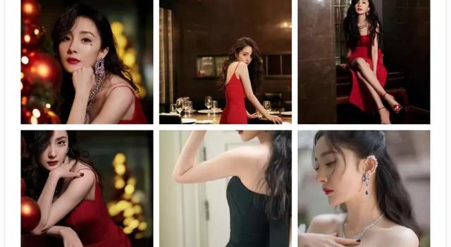 被亲爹说“丑”?杨幂不要面子的啊