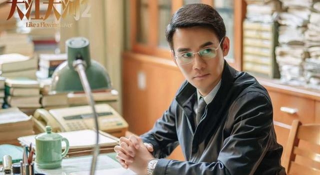 王凯谈《大江大河2》:宋运辉要适应当独立掌舵人