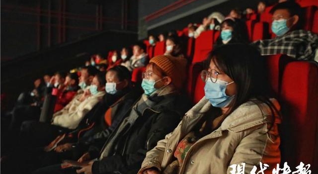 开好局、起好步!2021年元旦档江苏票房过亿