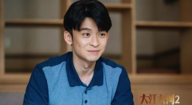 《大江大河2》即将结局,董子健:“杨巡”的优点和缺点都很多