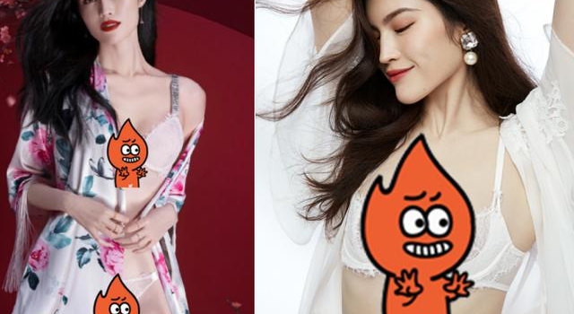 31岁何穗穿内衣秀腹肌,侧面腰围比巴掌小,穿紧身裤都嫌太宽松