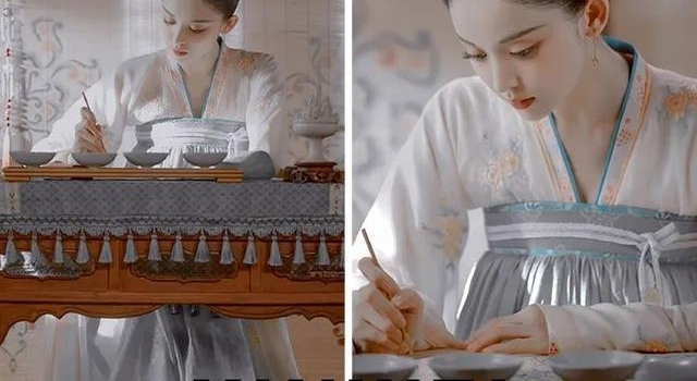 说娜扎不适合古装剧的,来康康这部新剧《风起霓裳》