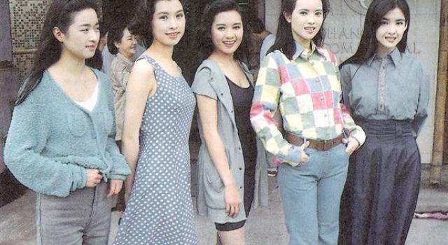 香港四大“癫王”:蓝洁瑛狼狈离世,陈宝莲跳楼,另两位潦倒度日