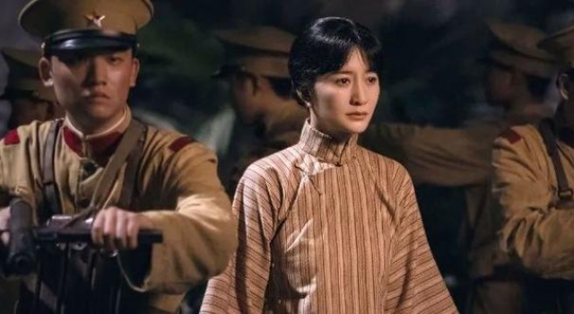 演好蒋介石的女人不容易,高圆圆与这7位女演员相比,差别出来了