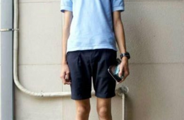 潮流街拍： 懒人穿衣法受追捧