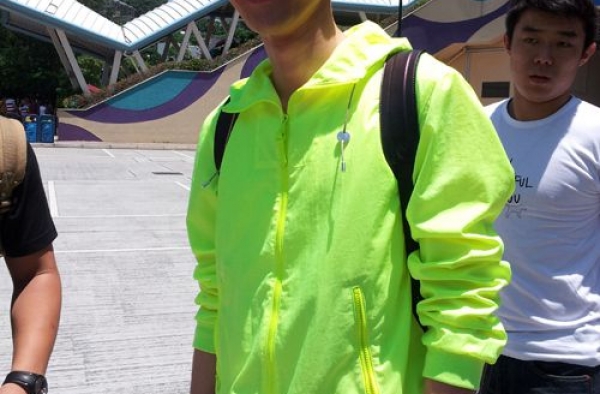 张翰：痞子男蜕变时尚4C男