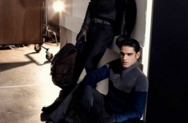 2013 Emporio Armani秋冬：优质都市型男