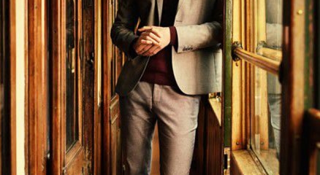 Ted Baker男装：优雅绅士的浪漫邂逅