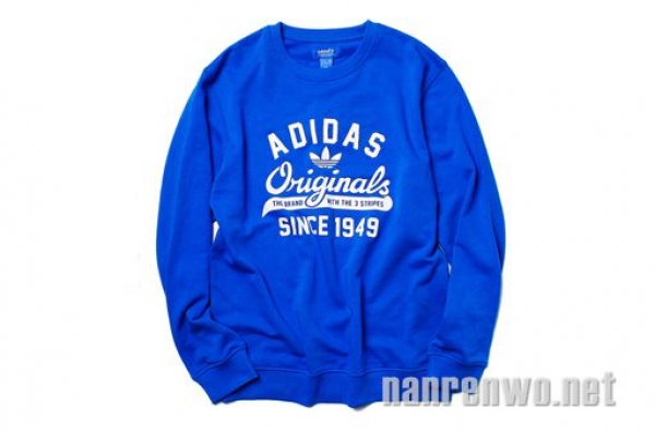 adidas Originals：校园趣味时尚新品
