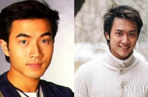 冯绍峰PK刘恺威谁更让人着迷