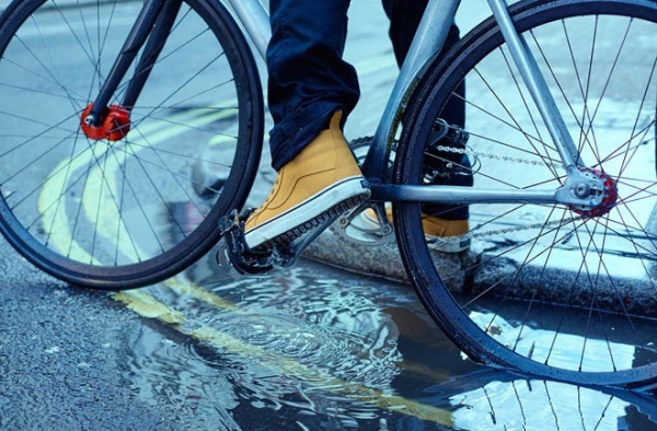 Vans 2015防水鞋款 时尚实用两全实美