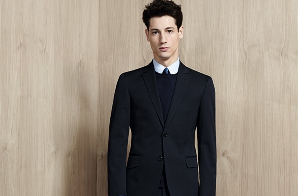 优雅大气的传承 CERRUTI 1881 2015秋冬男装型录