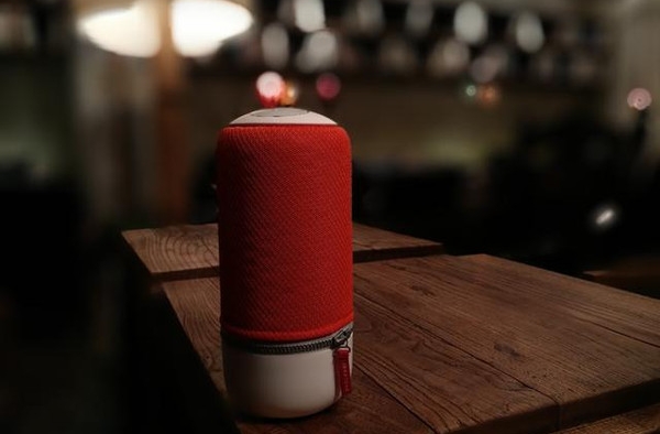 来自丹麦的无线音响童话 Libratone ZIPP mini