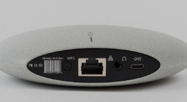 Cobblestone无线蓝牙音箱摆脱缠绕的烦恼