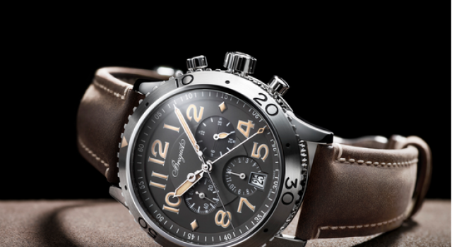 BREGUET宝玑特别限定款 亮相ONLY WATCH慈善拍卖会