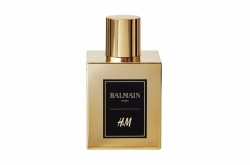 典雅之选Balmain x H&M 限量香水