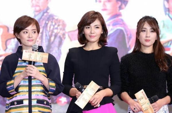 芈月传魏琰扮演者马苏剧照 马苏入秦宫搅弄风云
