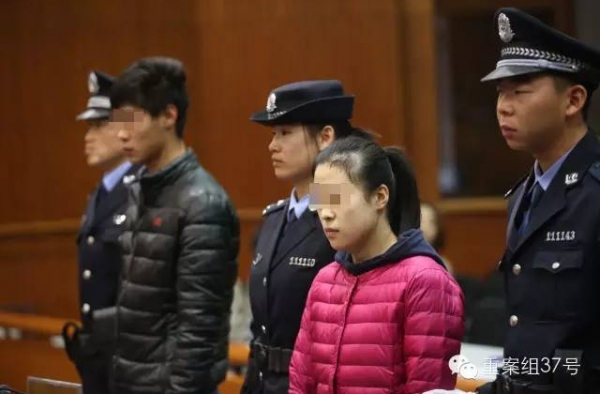 23岁女生剪刀扎死刚出生亲骨肉 生产流血误认为来例假