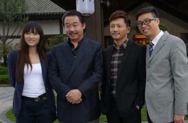 刘桦近况大放送 刘桦曝冯小刚做演员也爱讲戏