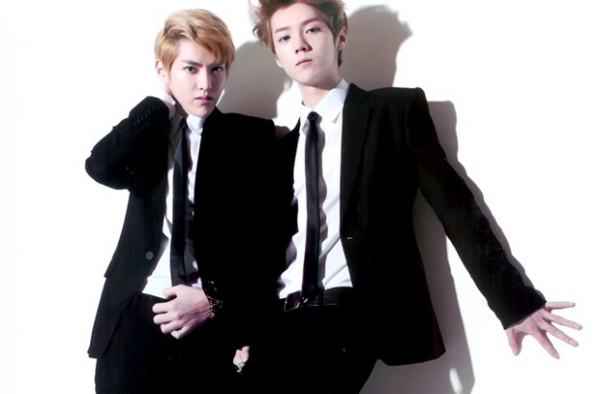 吴亦凡鹿晗同时爱上林西娅 吴亦凡鹿晗机场大打出手