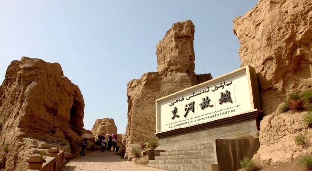 新疆元旦旅游约起来 一起感受丝绸之路的魅力