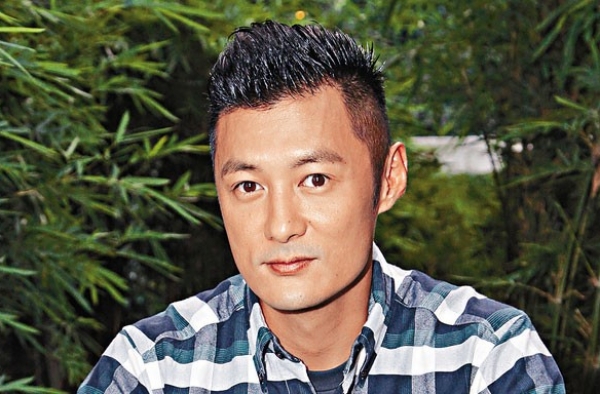 时尚潮男余文乐 两边剃掉发型大盘点