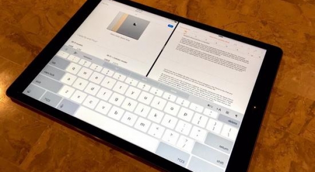 iPad Pro评测 并非完美尚有改进空间