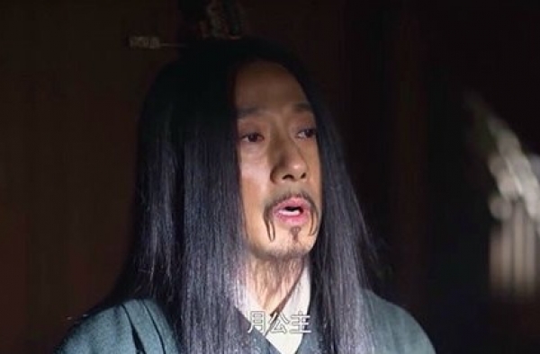 芈月传张仪真身竟是郭碧婷？战国时代的咬唇妆鼻祖