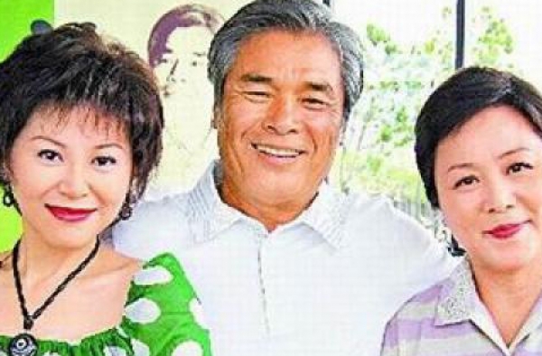 67岁台男星雷洪家有1妻4妾 暗指身体欠佳搞不定