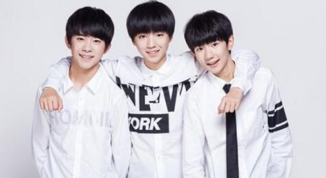 胡歌TFBOYS齐上春晚 TFBOYS献节目致敬老前辈