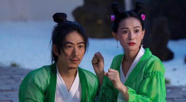 《太子妃升职记》赵王结局抢鲜看 终于绿到一块了!