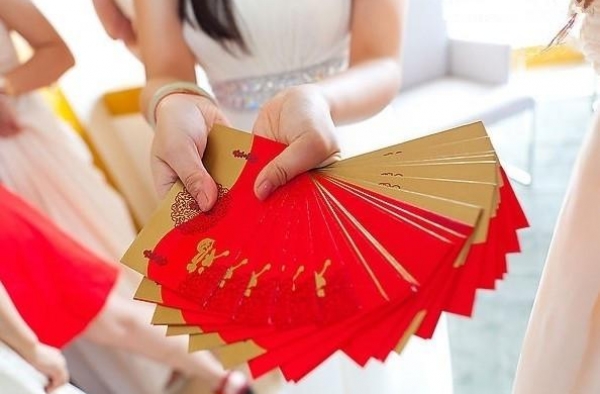 2016结婚红包祝福语：拥抱着爱情的甜蜜