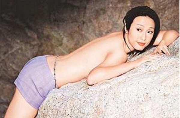 陈法蓉三级片到底拍过没有?让我们来探寻真相