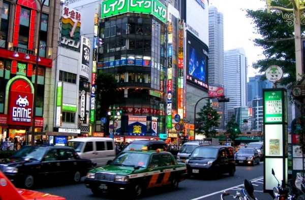 不可忽略的日本旅游注意事项 出门千万要带伞！