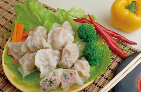 芹菜香菇水饺做法 水饺详细做法步骤