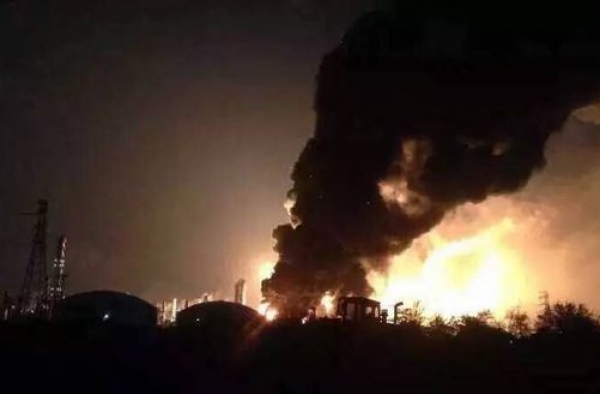江西烟花厂爆炸事件最新报道 上饶整个市都有震感