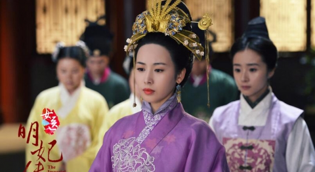 《女医明妃传》播出时间最终定挡 霍建华获赞“撩妹高手”