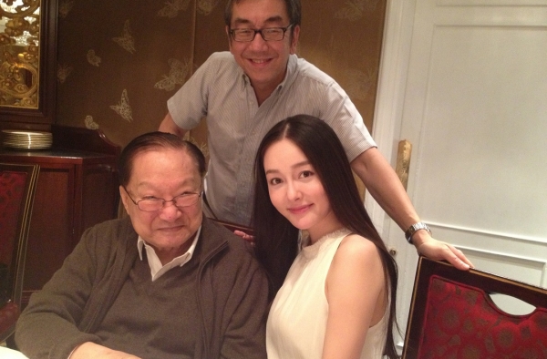 盛朗熙个人资料近况 盛朗熙与玄彬合拍广告被电晕