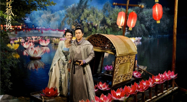 《青丘狐传说》什么时候播出?更新时间及剧情抢先知