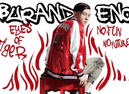 2016春夏BURANDO ENO印花新品